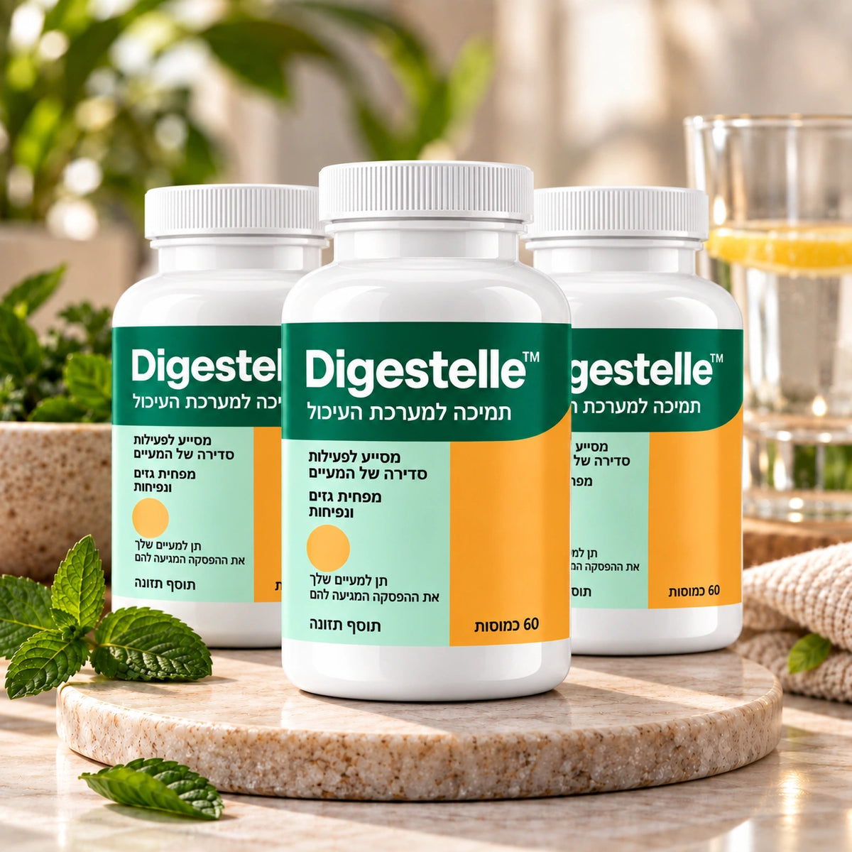 Digestelle